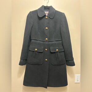 Juicy Couture Wool Coat